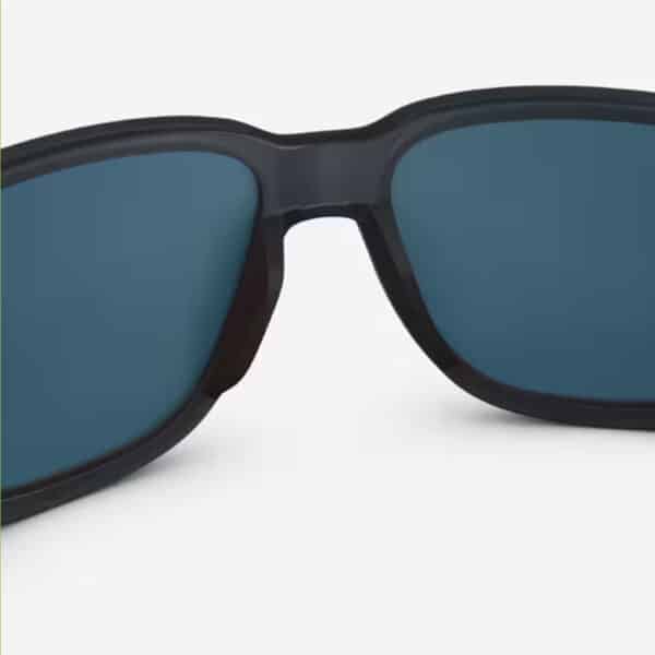 Lentes de sol de montaña y trekking fotocromáticas adulto Quechua MH570 Gris Asfalto - Imagen 3