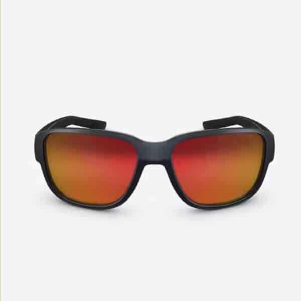 Lentes de sol de montaña y trekking fotocromáticas adulto Quechua MH570 Gris Asfalto - Imagen 4