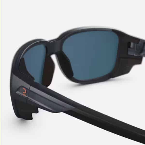Lentes de sol de montaña y trekking fotocromáticas adulto Quechua MH570 Gris Asfalto - Imagen 5