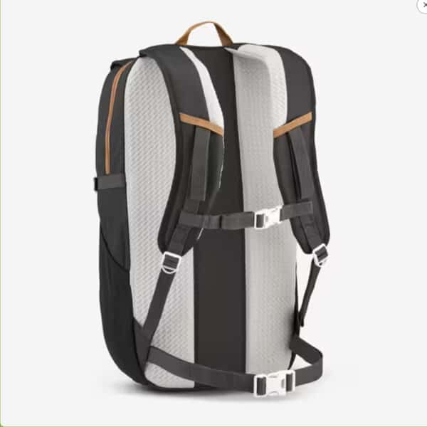 Mochila de montaña y senderismo 30L Quechua NH100. Equipaje de mano Negro - Imagen 3
