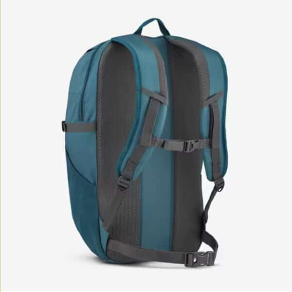 Mochila de montaña y senderismo 30L Quechua NH100. Equipaje mano de Azul Petróleo - Imagen 3