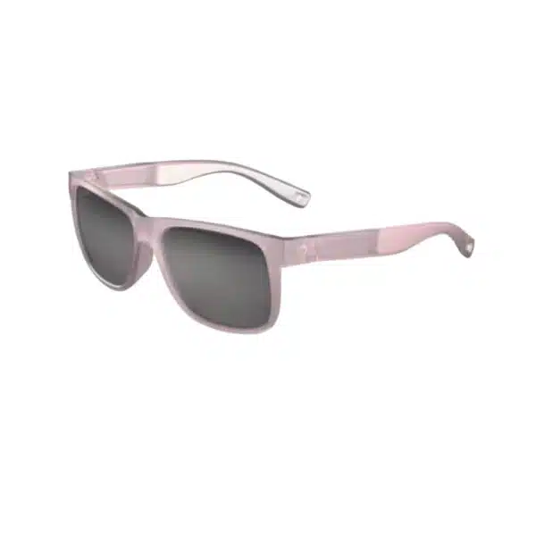 Lentes de sol de montaña y trekking adulto quechua mh140 Rosa Cuarzo