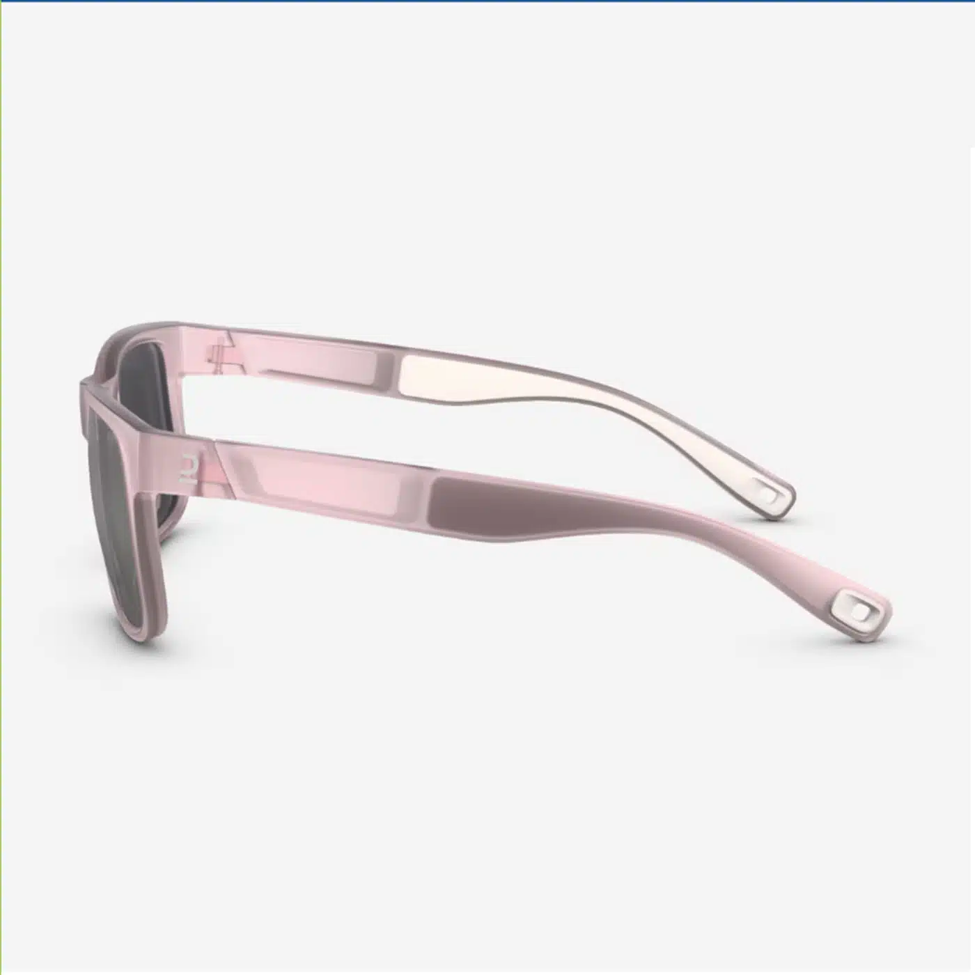 Lentes de sol de montaña y trekking adulto quechua mh140 Rosa Cuarzo - Imagen 3