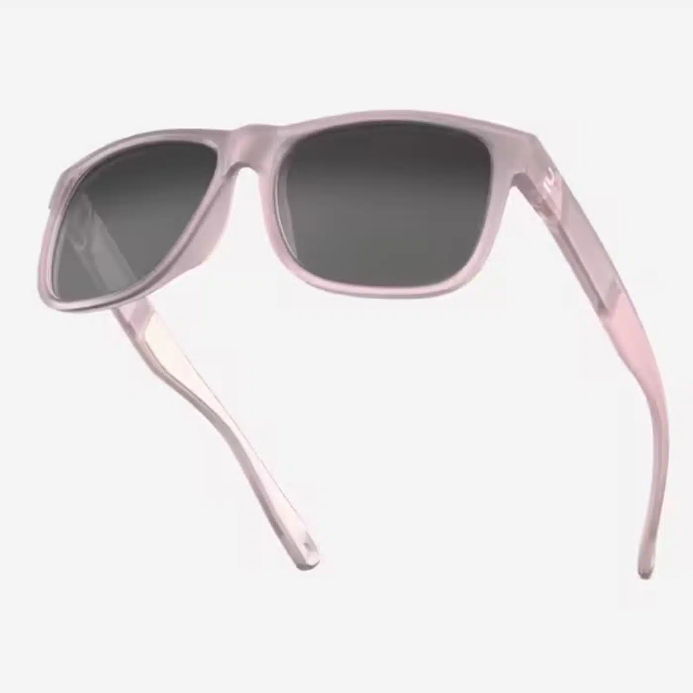 Lentes de sol de montaña y trekking adulto quechua mh140 Rosa Cuarzo - Imagen 9