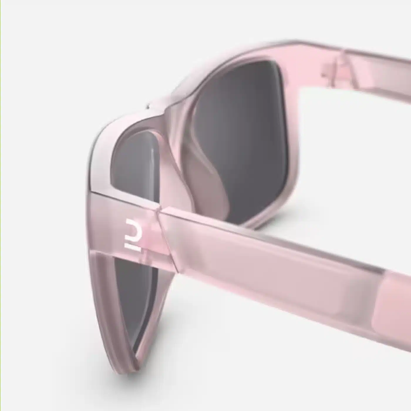 Lentes de sol de montaña y trekking adulto quechua mh140 Rosa Cuarzo - Imagen 6