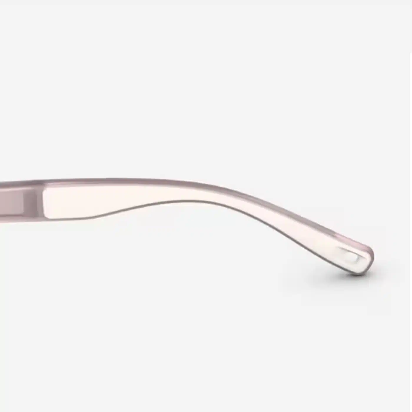 Lentes de sol de montaña y trekking adulto quechua mh140 Rosa Cuarzo - Imagen 7