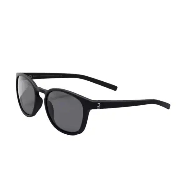 Lentes de sol Pantos cat. 3 MH160 Quechua Negro Ahumado