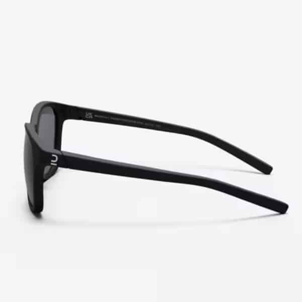 Lentes de sol Pantos cat. 3 MH160 Quechua Negro Ahumado - Imagen 3