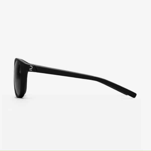 Lentes de sol Pantos cat. 3 MH160 Quechua Negro Ahumado - Imagen 4