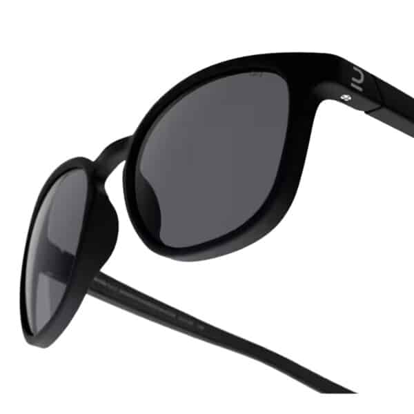 Lentes de sol Pantos cat. 3 MH160 Quechua Negro Ahumado - Imagen 8