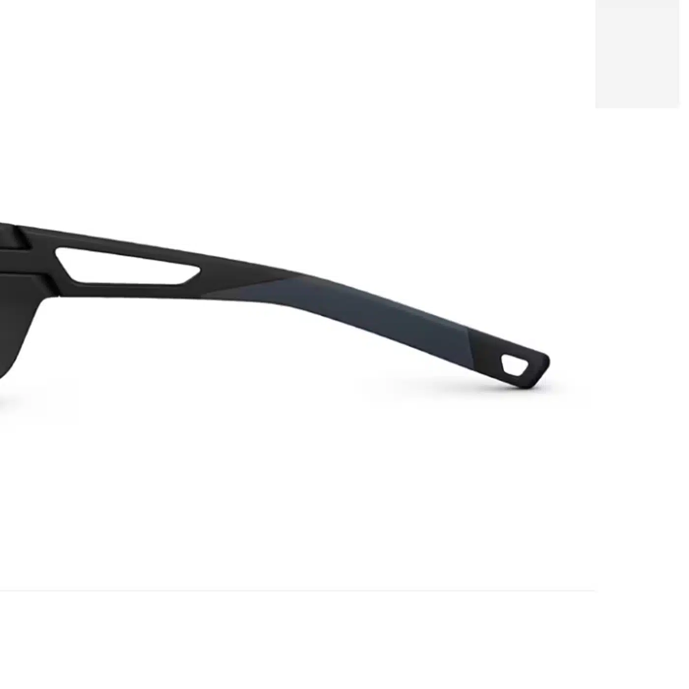 Lentes de sol polarizadas cat. 4 MH580 Quechua - Imagen 7