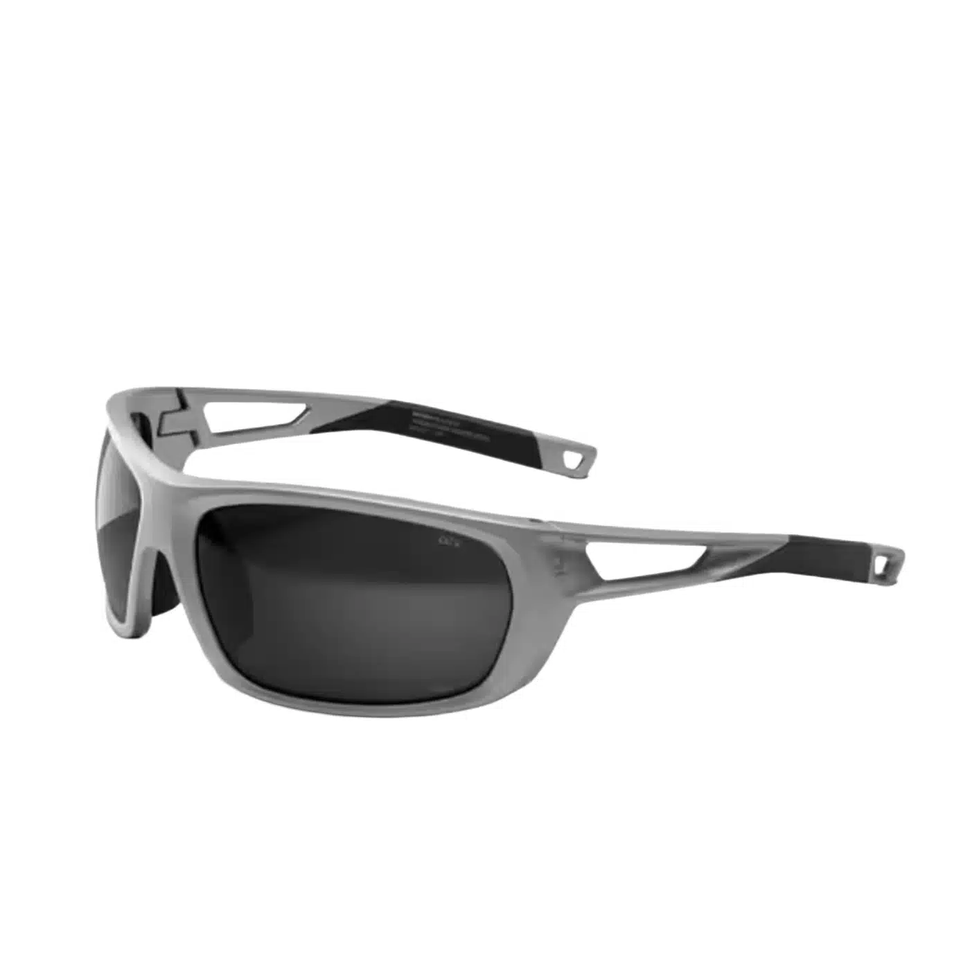 Lentes de sol deportivas polarizadas categoría 4 MH580 Gris