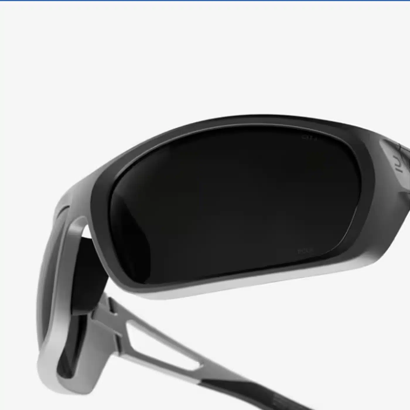 Lentes de sol polarizadas cat. 4 MH580 Quechua - Imagen 6