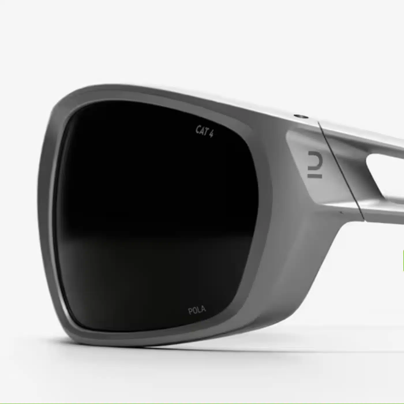 Lentes de sol polarizadas cat. 4 MH580 Quechua - Imagen 7