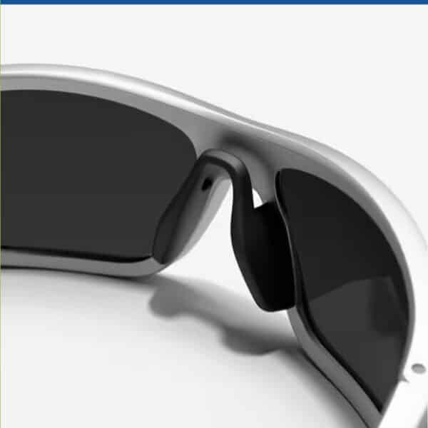 Lentes de sol deportivas polarizadas categoría 4 MH580 Gris - Imagen 9
