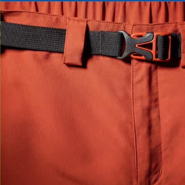 Pantalón de montaña y trekking resistentes Hombre Forclaz MT500 Simond Marrón Cobrizo - Imagen 4