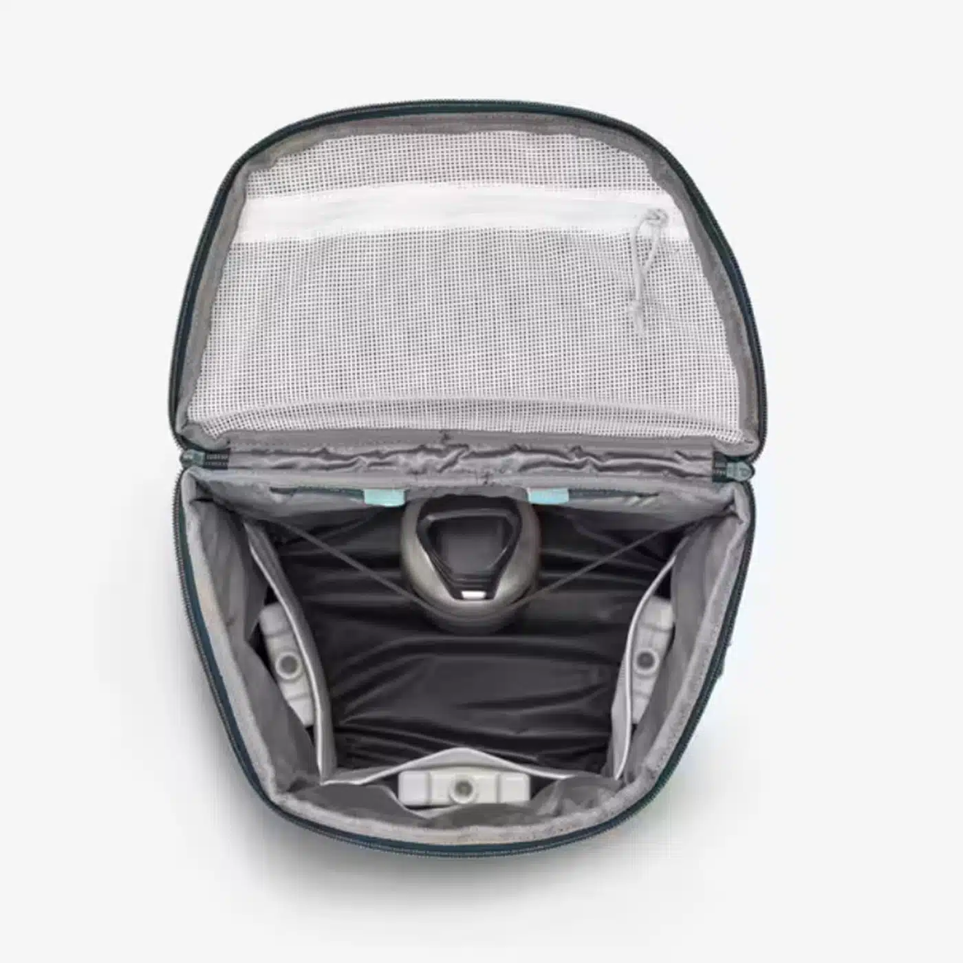 Mochila nevera 20L ice compact 100 Quechua - Imagen 6