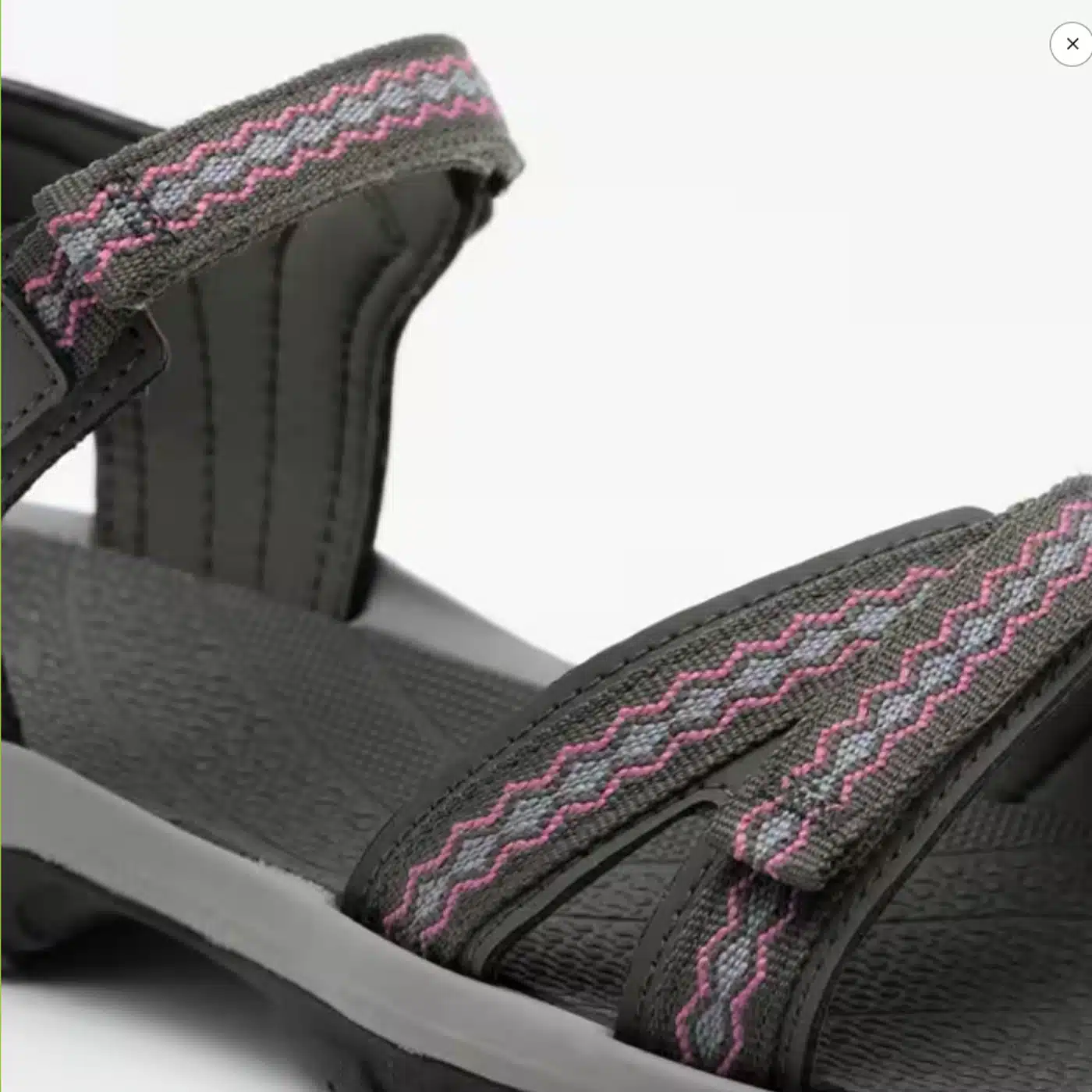 Sandalias de trekking NH500 Quechua - Imagen 6