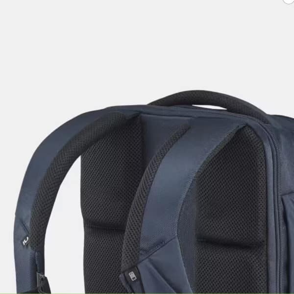 Mochila de montaña y senderismo 23L Quechua NH Escape 500 Azul Asfalto. Equipaje de mano - Imagen 4