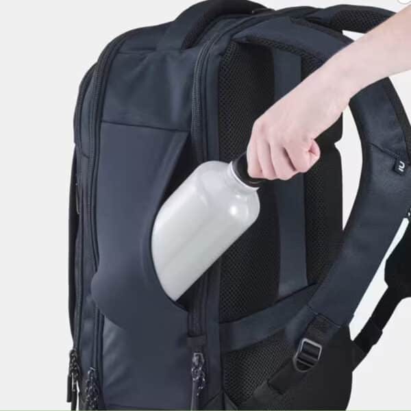 Mochila de montaña y senderismo 23L Quechua NH Escape 500 Azul Asfalto. Equipaje de mano - Imagen 7