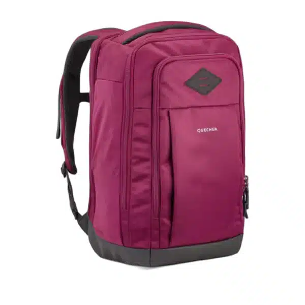 Mochila de montaña y senderismo 23L Quechua NH Escape 500. Equipaje de mano
