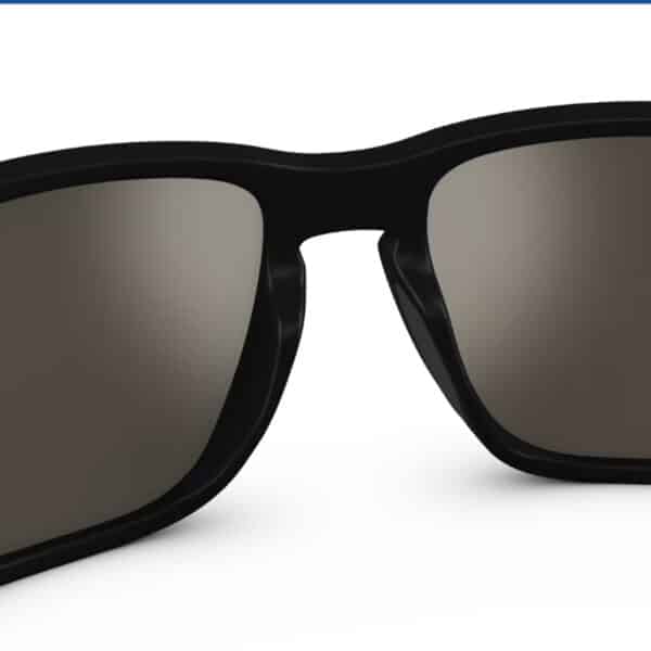 Lentes de sol deportivas polarizadas cat. 3 MH530 Quechua Negro Ahumado / Gris Asfalto - Imagen 6