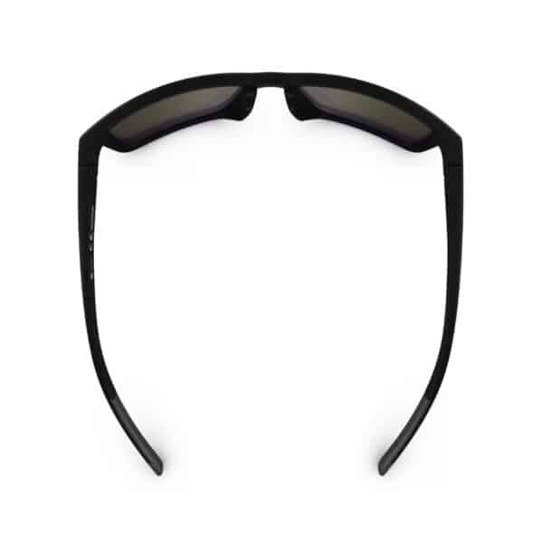 Lentes de sol deportivas polarizadas cat. 3 MH530 Quechua Negro Ahumado / Gris Asfalto - Imagen 5