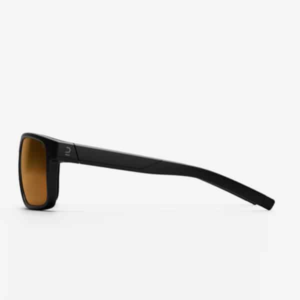 Lentes de sol deportivas polarizadas cat. 3 MH530 Quechua Negro Ahumado - Imagen 10