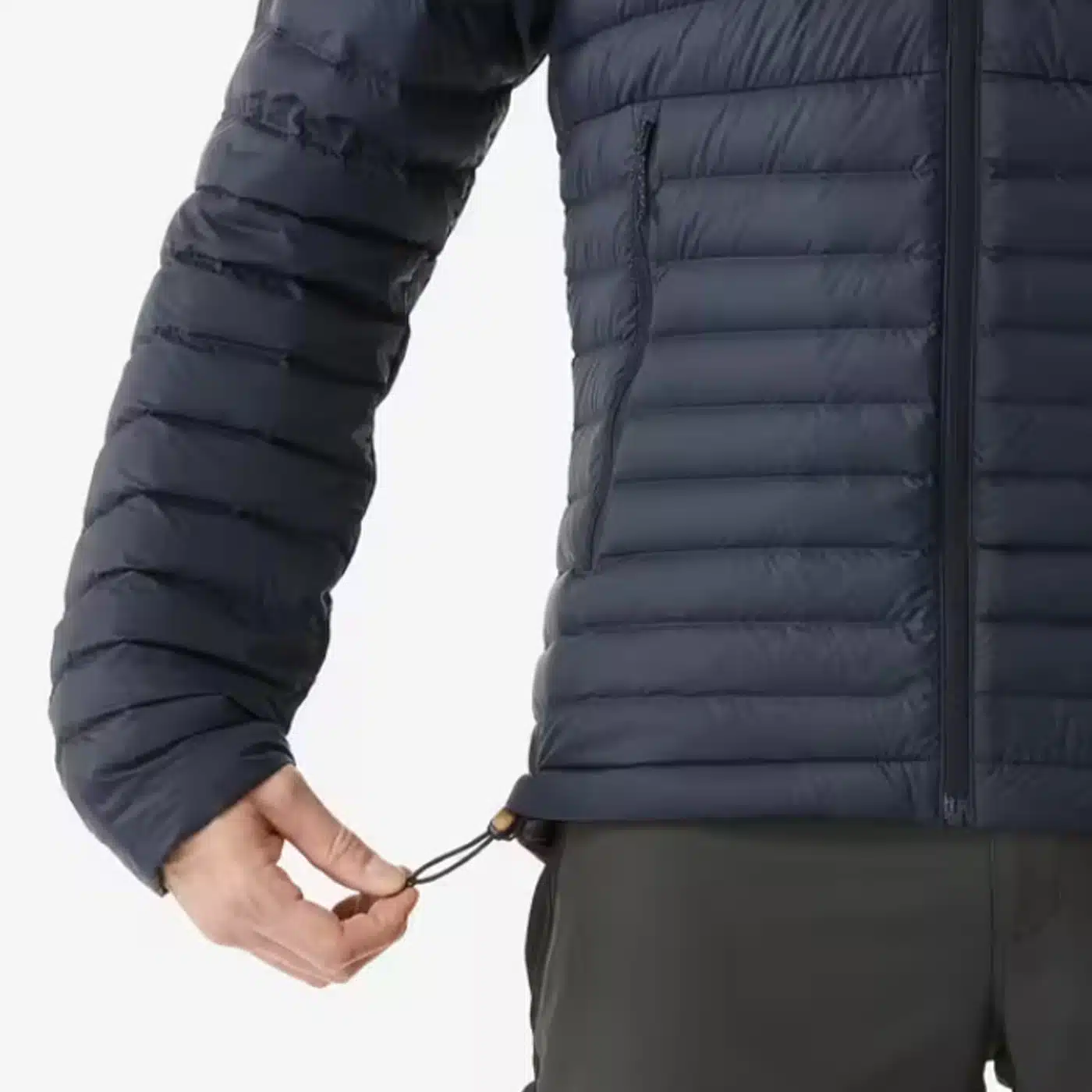 Casaca de Plumas (-5ºC) MT100 Forclaz - Imagen 5