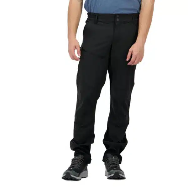 Pantalón de Trekking y Montaña Hombre Whistler Avatar Negro