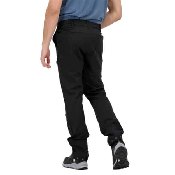 Pantalón de Trekking y Montaña Hombre Whistler Avatar Boriken Negro - Imagen 3