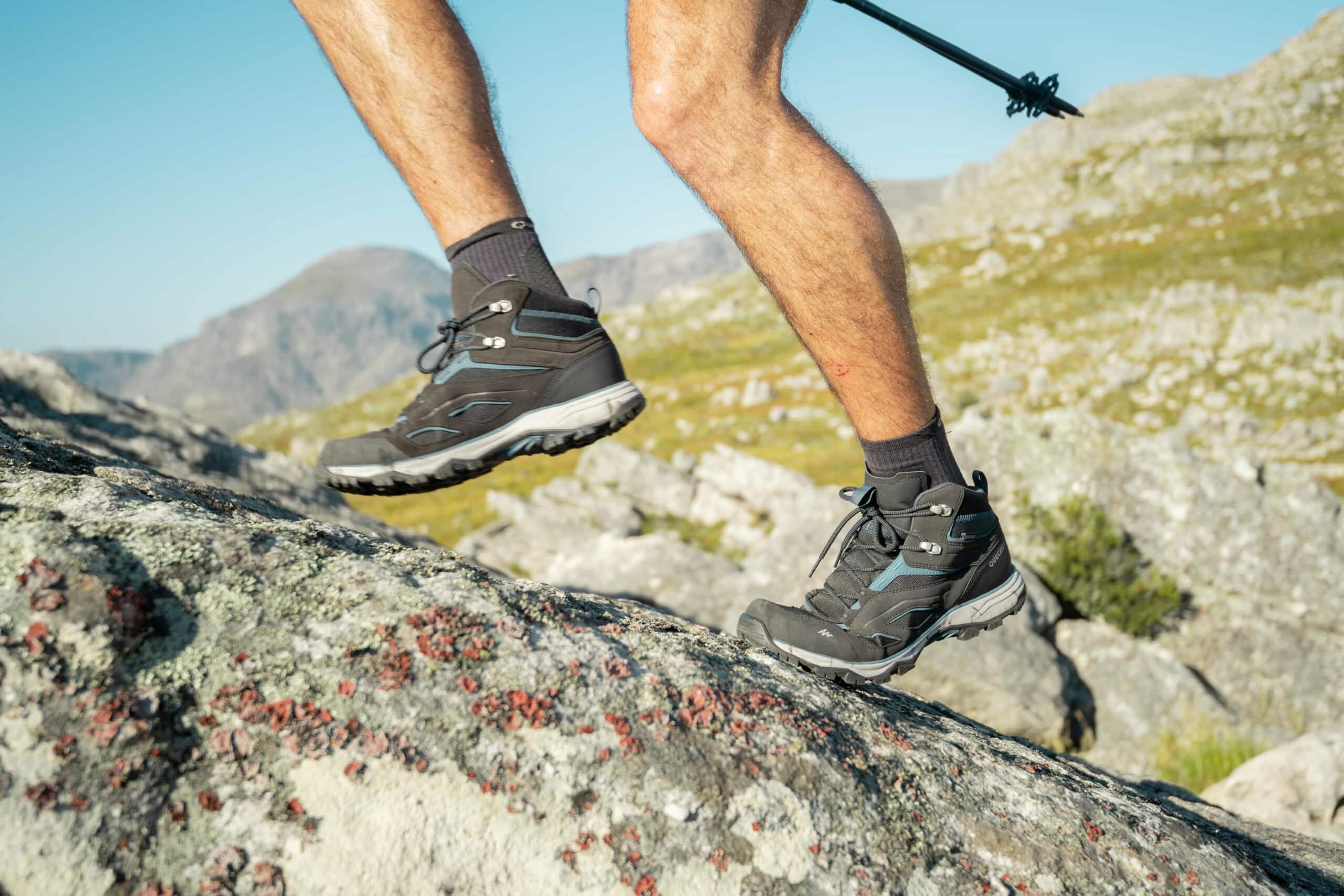 Zapatos Quechua: Seguridad y Confort en Cada Paso de tu Aventura