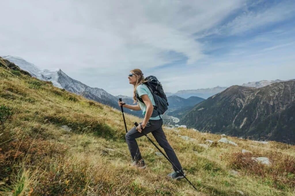Pantalón Quechua: Libertad y Resistencia para tus Rutas de Trekking