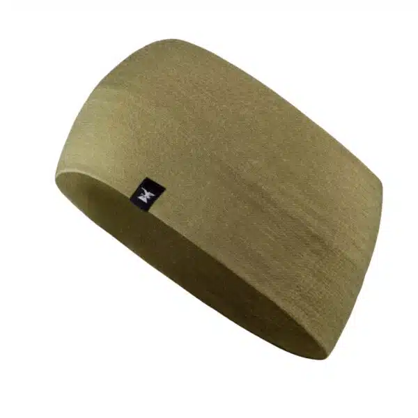 Cinta de trekking lana merina - MT500 verde