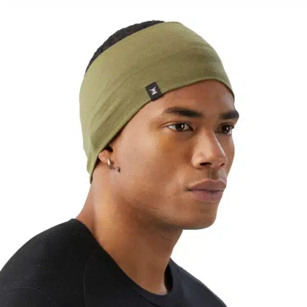 Cinta de trekking lana merina - MT500 verde