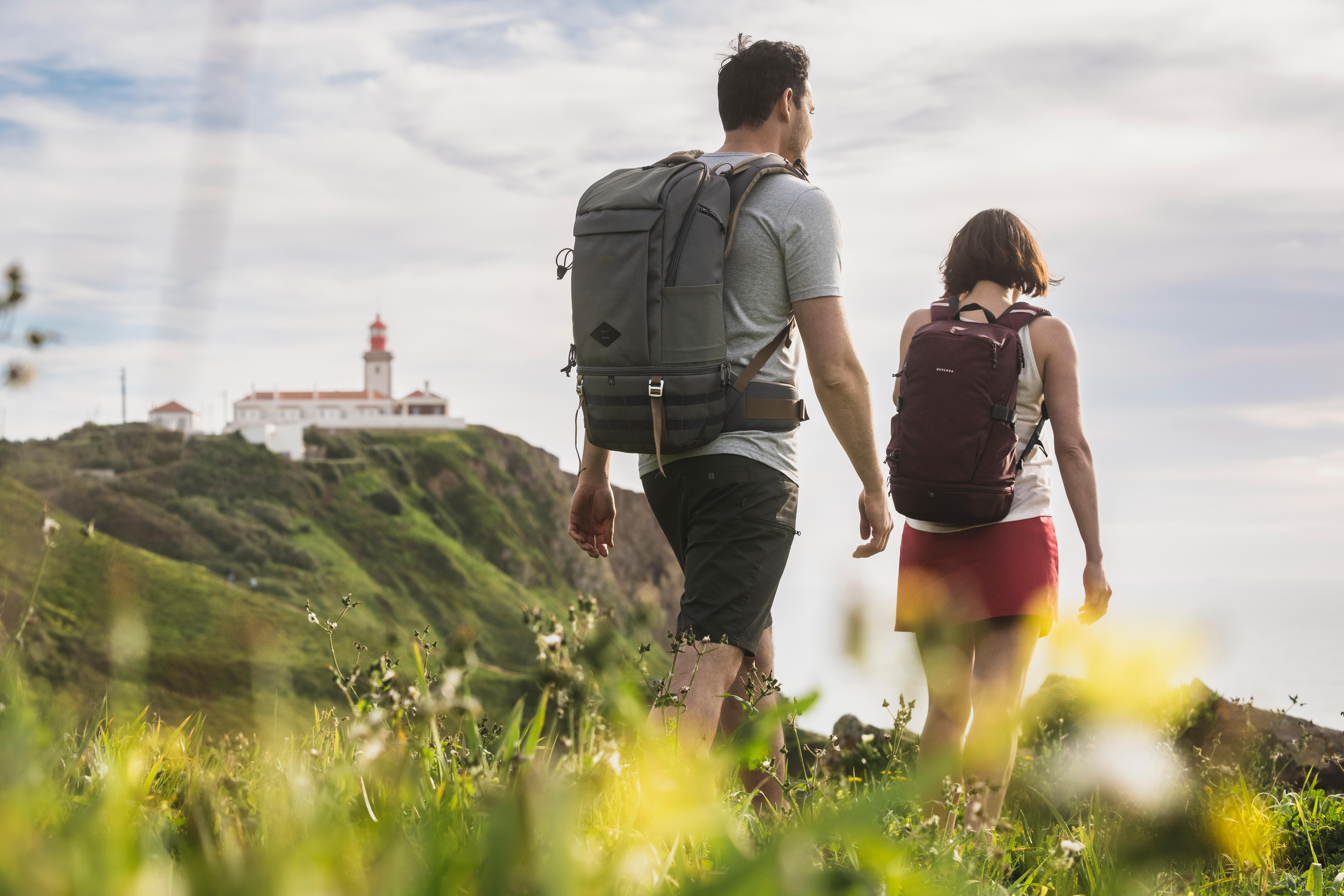 Mochila Quechua: Tu Compañera de Aventura para la Sierra y más allá