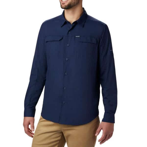 Camisa Manga Larga Silver Ridge™ 2.0 Columbia Anti-UV