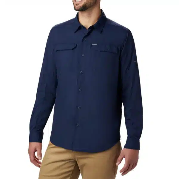 Camisa Manga Larga Silver Ridge™ 2.0 Columbia Anti-UV