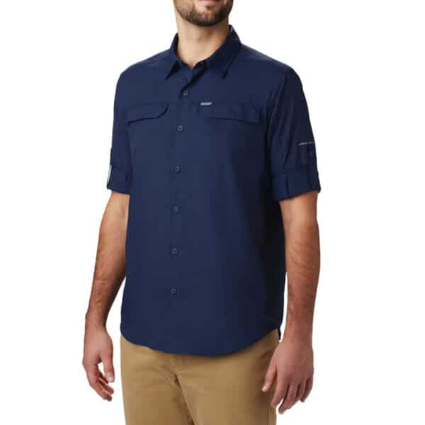 Camisa Manga Larga Silver Ridge™ 2.0 Columbia Anti-UV