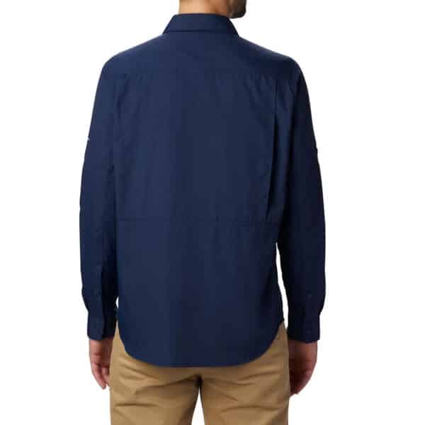 Camisa Manga Larga Silver Ridge™ 2.0 Columbia Anti-UV