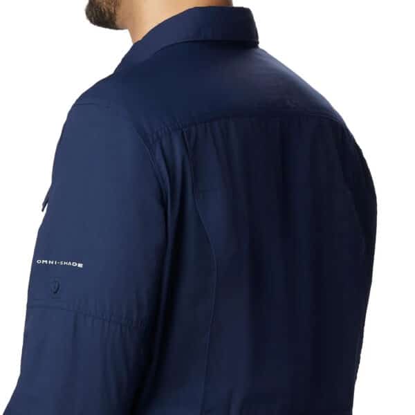 Camisa Manga Larga Silver Ridge™ 2.0 Columbia Anti-UV