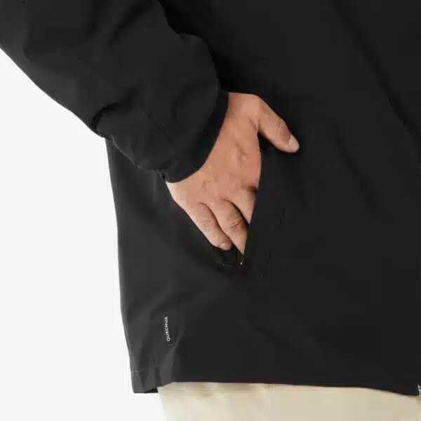 Ropa técnica impermeable