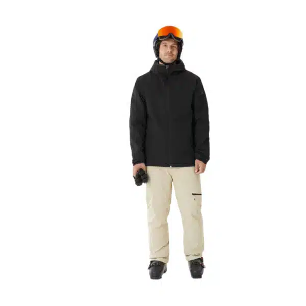 Chaqueta impermeable ski hombre