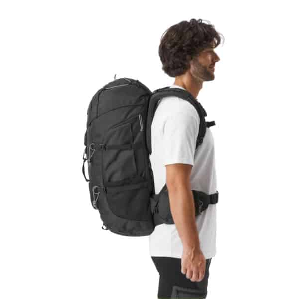 Mochila de montaña y trekking 50L Simond MT100