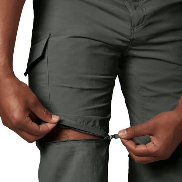 PANTALÓN TRANSFORMABLE SILVER RIDGE COLUMBIA PROTECCIÓN UFP 50