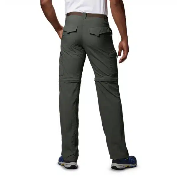 PANTALÓN TRANSFORMABLE SILVER RIDGE COLUMBIA PROTECCIÓN UFP 50