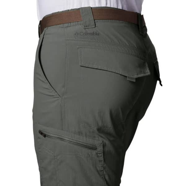PANTALÓN TRANSFORMABLE SILVER RIDGE COLUMBIA PROTECCIÓN UFP 50