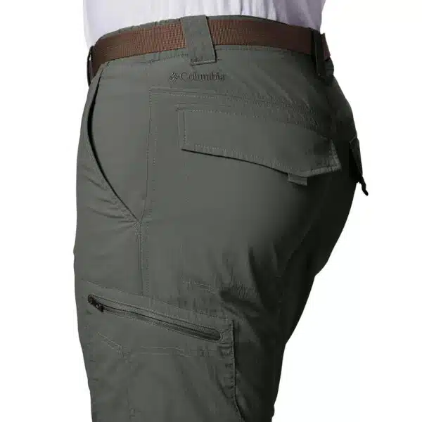PANTALÓN TRANSFORMABLE SILVER RIDGE COLUMBIA PROTECCIÓN UFP 50