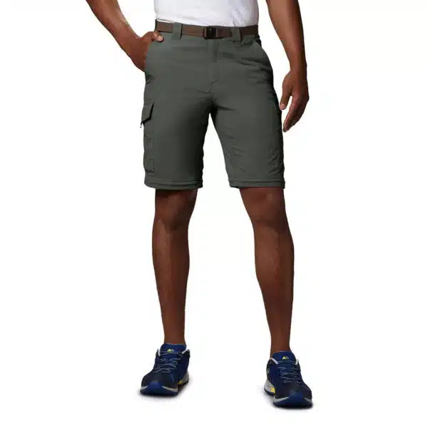 PANTALÓN TRANSFORMABLE SILVER RIDGE COLUMBIA PROTECCIÓN UFP 50