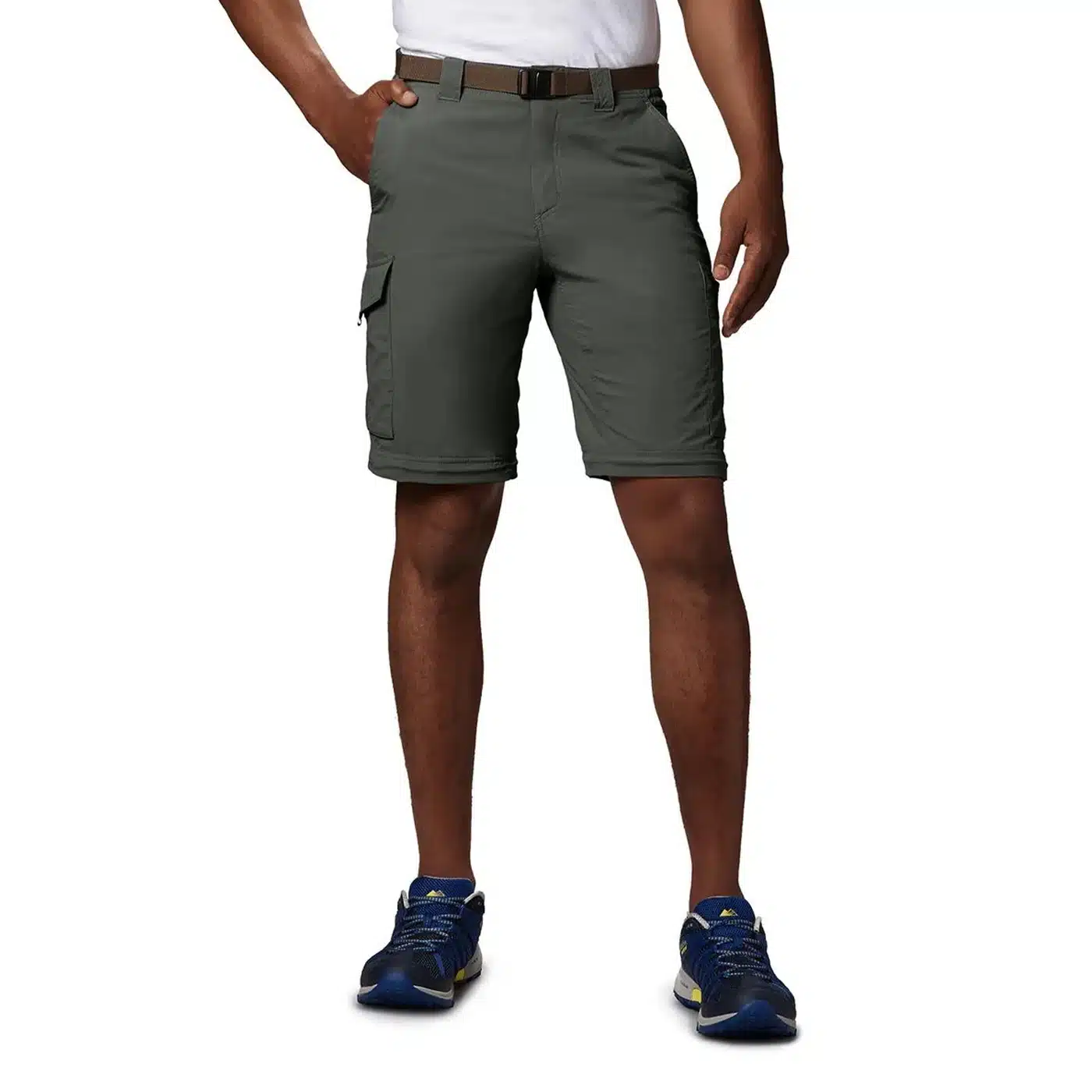 PANTALÓN TRANSFORMABLE SILVER RIDGE COLUMBIA PROTECCIÓN UFP 50